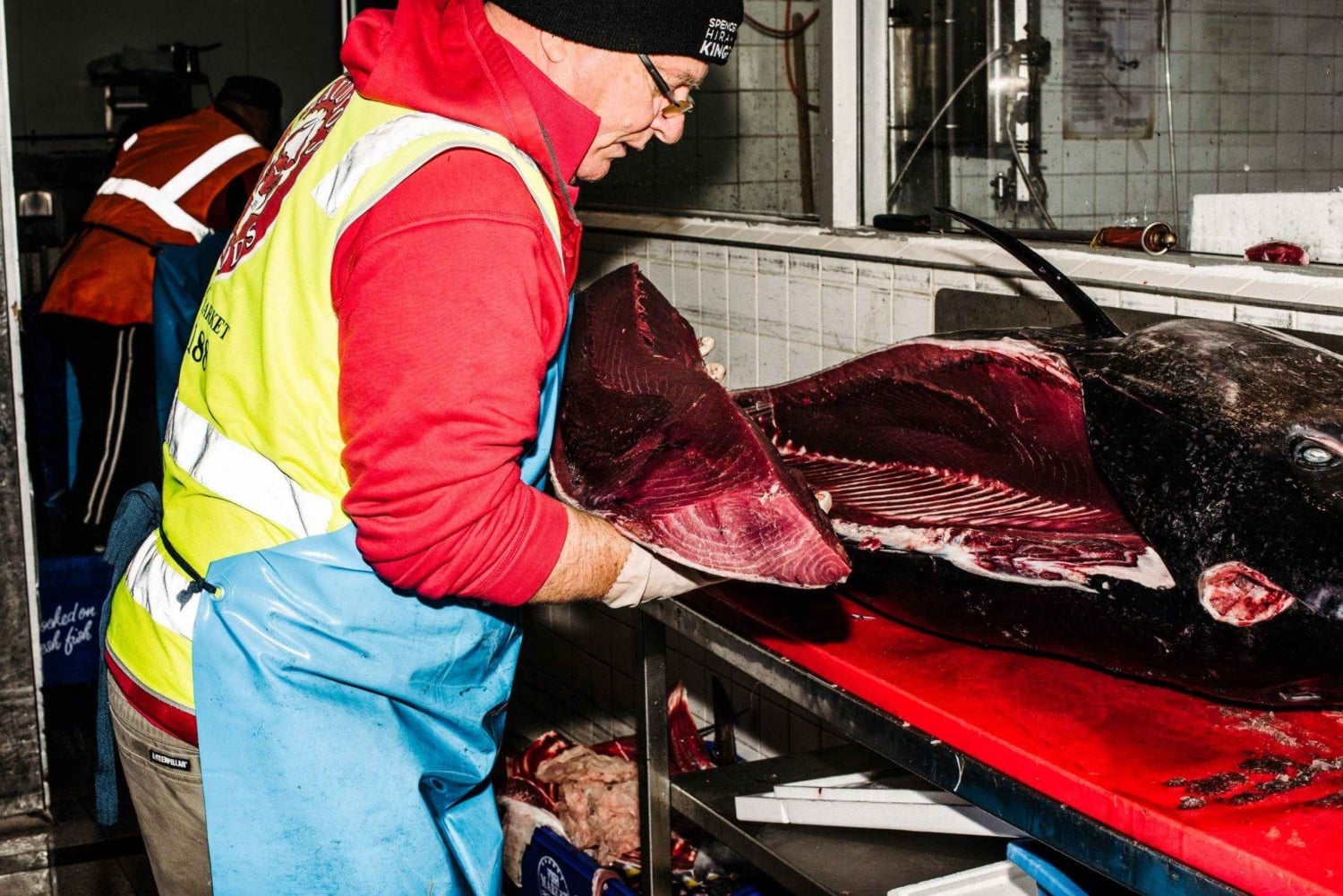 Sydney Fish Market Discovery Tour