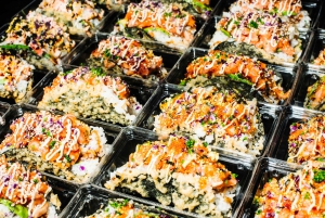 Sydney: Wycieczka kulinarna na targ rybny