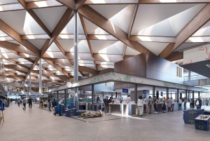 Sydney: Wycieczka kulinarna na targ rybny