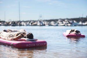 Sydney: Floating Sound Bath at Rose Bay's Bellamy Beach