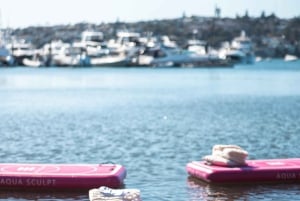 Sydney: Floating Sound Bath at Rose Bay's Bellamy Beach