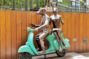 Sydney: Mattur i Surry Hills med 8 lokale delikatesser