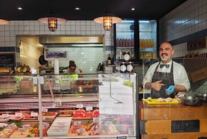 Sydney: Mattur i Surry Hills med 8 lokale delikatesser