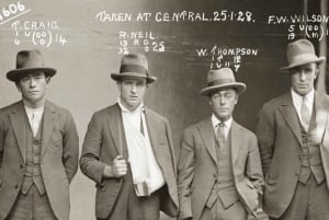 Sydney: Gangsters, Girls & Grog - Surry Hills Walking Tour