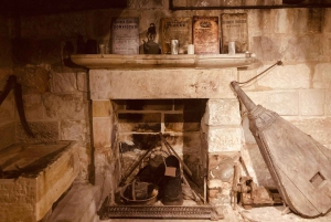 SYDNEY: Spøgelser, grog og The Rocks: Spøgelsespubber og kældertur