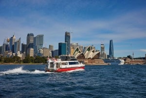 Sydney Explorer Pass: Sydney Sydney Sydney: Säästä jopa 50%* nähtävyyslipuista!