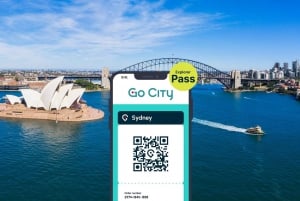 Sydney Explorer Pass: Sydney Sydney Sydney: Säästä jopa 50%* nähtävyyslipuista!
