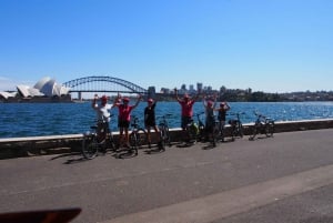 Geführte Harbour E-Bike Tour