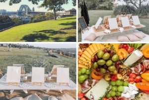 Sydney: Geführte Wanderung mit Picknick-Mittagessen und Malstunde