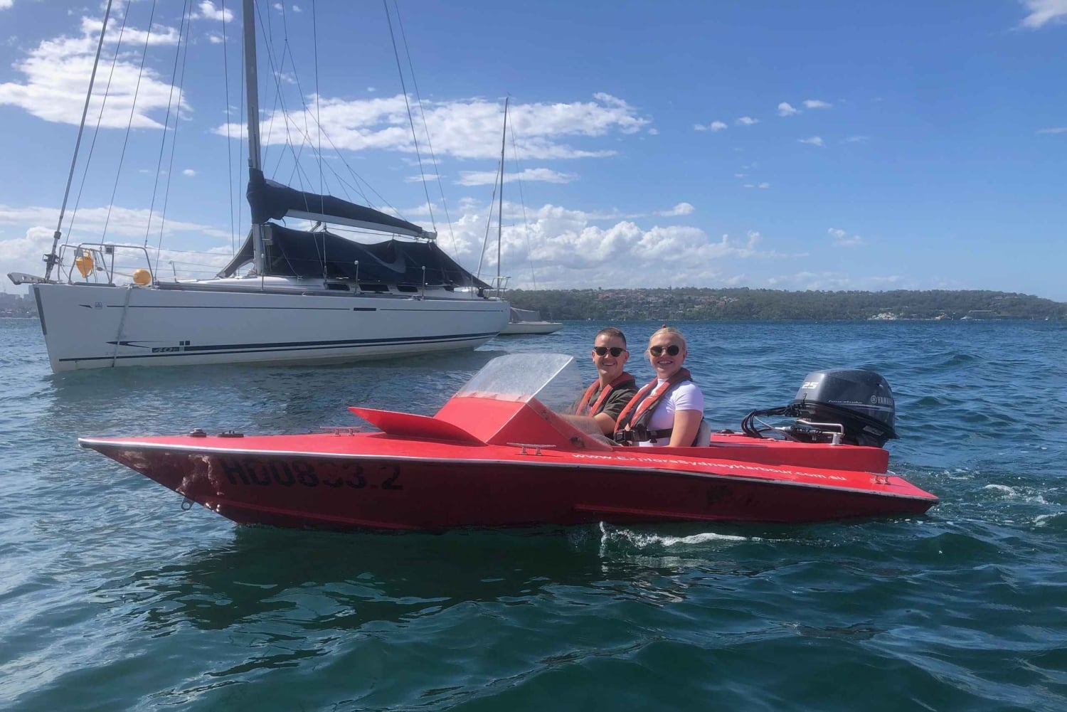 Sydney: Geführte Sydney Harbour Grand Tour (Selbstfahrer)