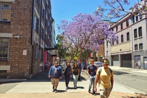 Sydney: Guided Walking Tour with Aussie Snacks and Drinks