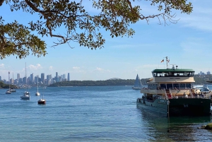 Sydney Halve dag privétour: bekijk Opera House, Bondi Beach