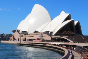 Sydney Halve dag privétour: bekijk Opera House, Bondi Beach