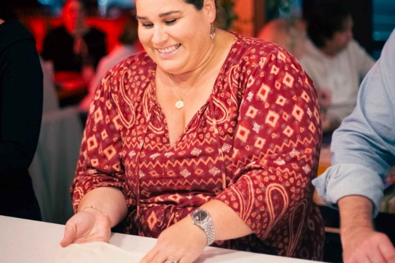 Sydney: Praktisk roti-masterclass + 5-rätters festmåltid och dryck