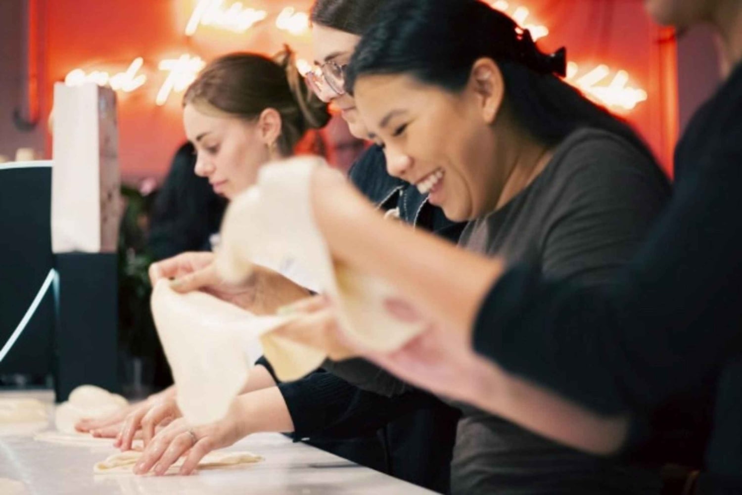 Sydney: Praktisk roti-masterclass + 5-rätters festmåltid och dryck