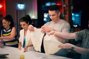 Sydney: Praktisk roti-masterclass + 5-rätters festmåltid och dryck