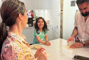 Sydney: Praktisk roti-masterclass + 5-rätters festmåltid och dryck