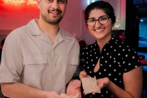 Sydney: Praktisk roti-masterclass + 5-rätters festmåltid och dryck