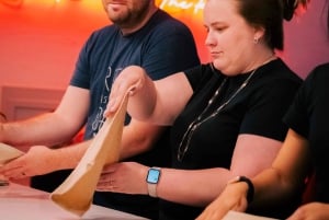 Sydney: Praktisk roti-masterclass + 5-rätters festmåltid och dryck