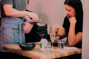 Sydney: Praktisk roti-masterclass + 5-rätters festmåltid och dryck