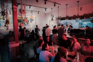 Sydney: Praktisk roti-masterclass + 5-rätters festmåltid och dryck