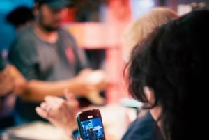 Sydney: Praktisk roti-masterclass + 5-rätters festmåltid och dryck