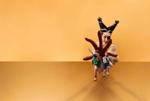 Sydney: Hänsel & Gretel im Sydney Opera House