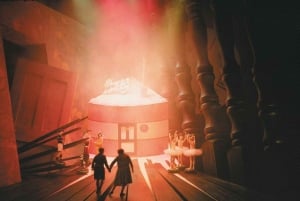 Sydney: Hänsel & Gretel im Sydney Opera House