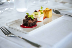 Sydney: 3-Course Dinner Harbor Cruise