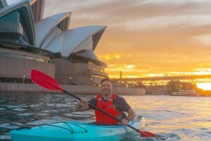 Sydney: tour in kayak all'alba del porto