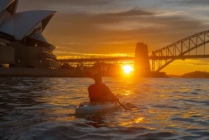 Sydney: tour in kayak all'alba del porto