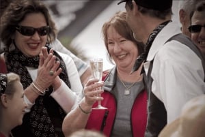Sydney Harbor Tall Ship Vin & Canapés Kvällskryssning