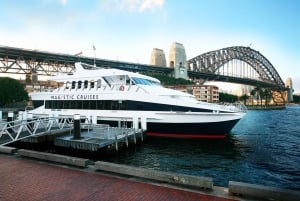 Sydney Harbour: 2-timers frokostkrydstogt