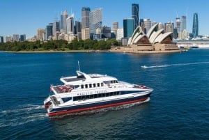 Sydney Harbour: 2-timers frokostkrydstogt