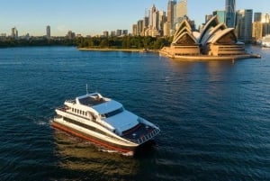 Sydney Harbour: 2-timers frokostkrydstogt