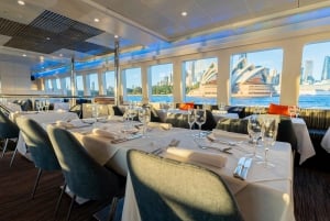 Sydney Harbour: 2-timers frokostkrydstogt