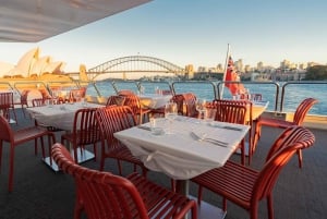 Sydney Harbour: 2-timers frokostkrydstogt