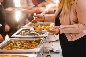 Sydney Harbour: 2-timers frokostkrydstogt