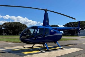 Sydney Harbour: 20 minuters privat helikopterflygning för 2 personer