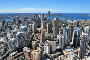 Sydney Harbour: 20 minuters privat helikopterflygning för 2 personer