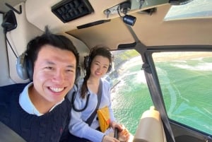 Puerto de Sídney: vuelo privado en helicóptero de 20 minutos para 2 personas