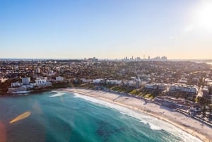 Puerto de Sídney: vuelo privado en helicóptero de 20 minutos para 2 personas