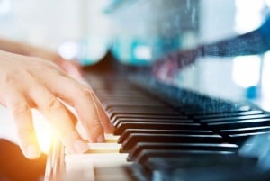 Puerto de Sídney: Almuerzo en crucero de 3 horas con música en directo