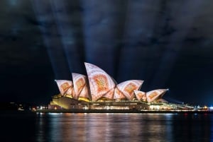 Sydney Harbour: 30 minutos de cruzeiro com um barco a jato lento