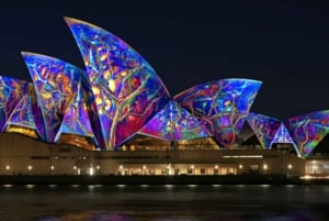 Sydney Harbour: 30 minutter med levende cruise med langsom jetbåt