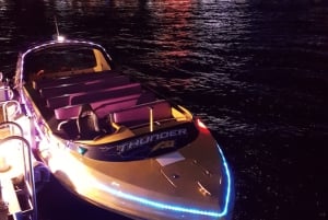 Sydney Harbour: 30 minutter med levende cruise med langsom jetbåt