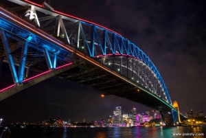 Sydney Harbour: 30 minutter med levende cruise med langsom jetbåt