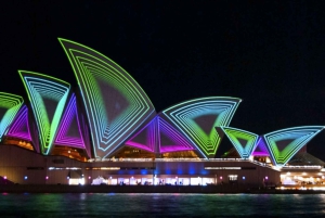 Sydney Harbour: 30 minutter med levende cruise med langsom jetbåt