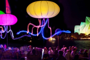 Sydney Harbour: 30 minutter med levende cruise med langsom jetbåt