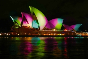 Sydney Harbour: 30 minutter med levende cruise med langsom jetbåt